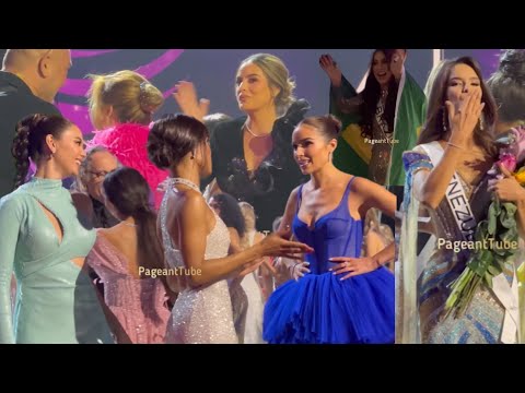 AFTER THE SHOW -71st MISS UNIVERSE (2022) My Camera บรรยากาศหลังมงลง