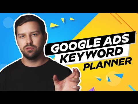 Google Ads Keyword Planner In 2025