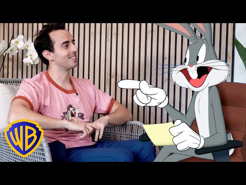 Marcos Madrid 🇲🇽 | Looney Tunes Presenta: Charlas deportivas con Bugs Bunny | @WBKidsLatino