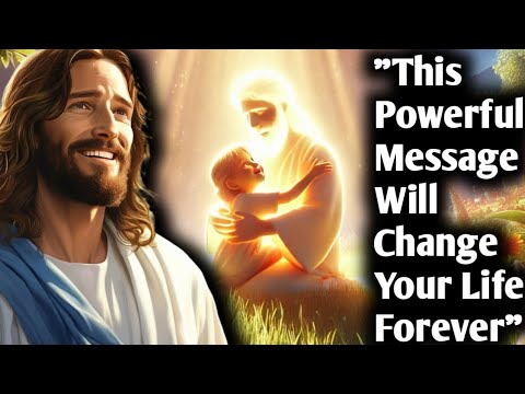 "This Powerful Message Will Change Your Life Forever"| God Message Live | #jesus #motivation #video