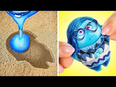 WOW! AWESOME CLAY CRAFT IDEAS🎨✨ Easy DIY & Gadget by Imagine PlayWorld