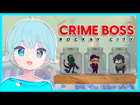 【Crime Boss: Rockay City】Hey, Hey Look At These Jars, Hey, Look-