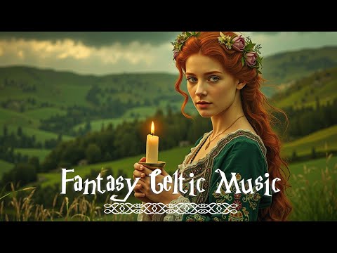 Mystical Celtic Music 🍃 Enchanting Pagan Melodies 🌙Magical, Fantasy, Wiccan, Witchy Music