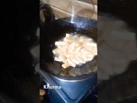 #maide se banaa hua khurma easy healthy tasty recipe by YouTube shorts kriti kitchen 😊😊🔥🔥