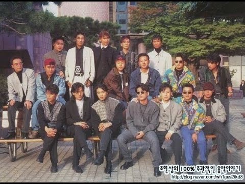 대한민국 K POP 40년의 발자취 / 1980년-2020년 (1.5배속)