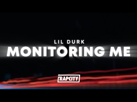 Lil Durk - Monitoring Me (Lyrics)