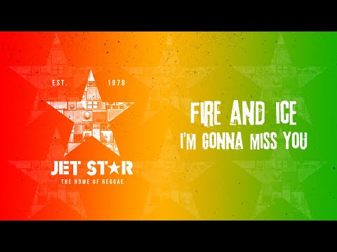 Fire and Ice - I'm Gonna Miss You (Official Audio) | Jet Star Music