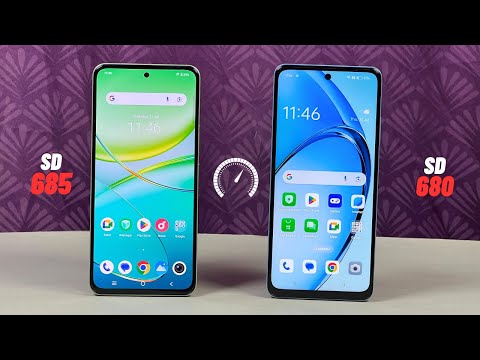 Vivo Y100 vs Oppo A60: Speed Test! Who Wins the Mid-Range Crown?