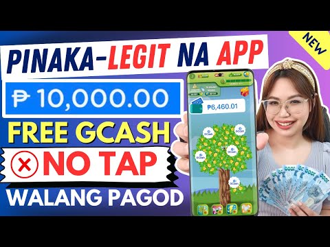 PINAKA-LEGIT: FREE GCASH P500 PAY-OUT ARAW-ARAW | NO TAP | WALANG PAGOD | NO REQUIRED INVITE