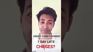 SBI credit card late charges. #shorts #youtubeshorts #yt #sbi #creditcard #viralshorts #shortvideo