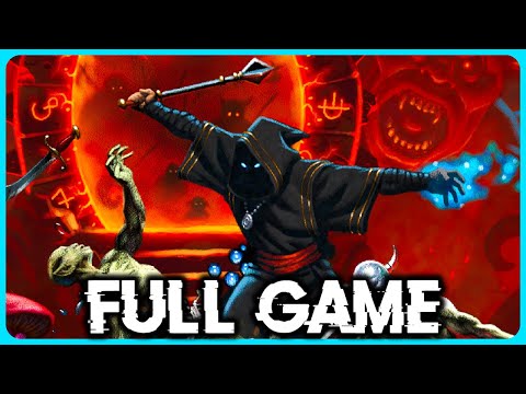 Wizordum | Full Game Walkthrough Gameplay Part 1 (4K 60FPS) - No commentary