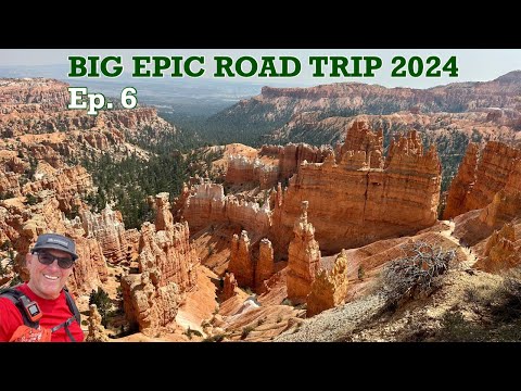 BIG EPIC ROAD TRIP 2024 | Ep. 6