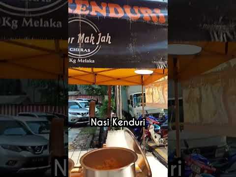 🇲🇾Food Stalls🎪 & Food Trucks🚛 at Jalan Bunus 6/マレーシアの繁華街の屋台とフードトラック March 26