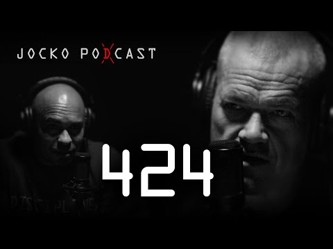 Jocko Podcast 424: Action and Purpose Even When You Are Afraid.