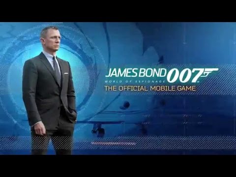 JAMES BOND - The Official Mobile Game