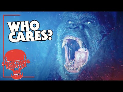 Why I Don't Care About Godzilla vs. Kong