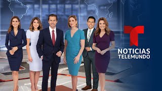 Las noticias de la noche, viernes 10 de enero de 2025 | Noticias Telemundo