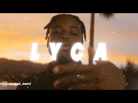 Beendo Z x MIG Type Beat "LYCA" | Instru Drill Melodic Rap