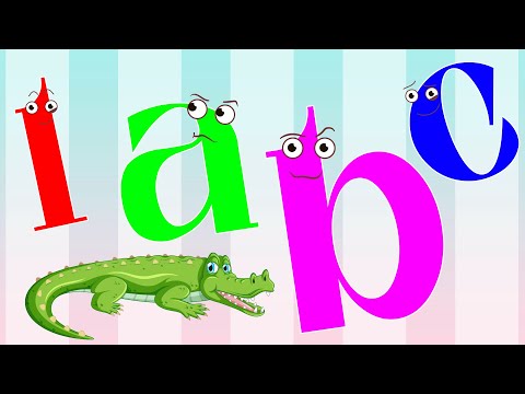 Learn ABC Phonics Numbers| Preschool Learning Videos For 3 Year Olds | #kidsvideos