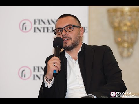 Bogdan PĂTRU, Mastercard Romania & Croatia, la Banking Forum 2024, Financial Intelligence