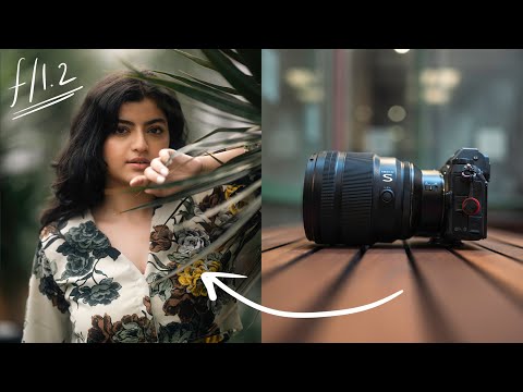 Nikon 85mm 1.2S Review: The Ultimate Portrait Lens!