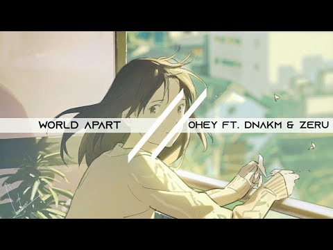 World Apart - OHEY (Feat. DNAKM & Zeru) (Stripped)