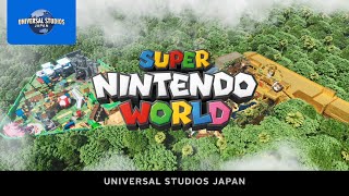 【スーパー・ニンテンドー・ワールドに新エリア】 ドンキーコング・カントリー｜USJ