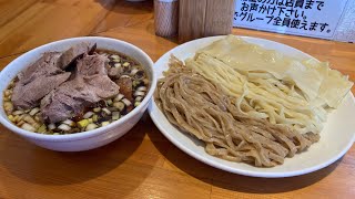 Tsukemen with 3 Noodle Styles at Rikido - The Best Ramen Shop in Gifu