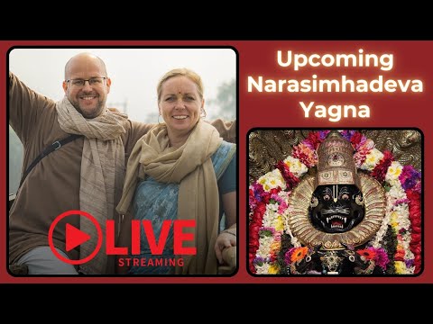 Narasimhadev Yagna Livestream