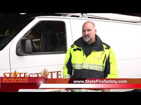 State Fire Tips |  Kitchen Hood Safety | Commercial Hood Fire Service