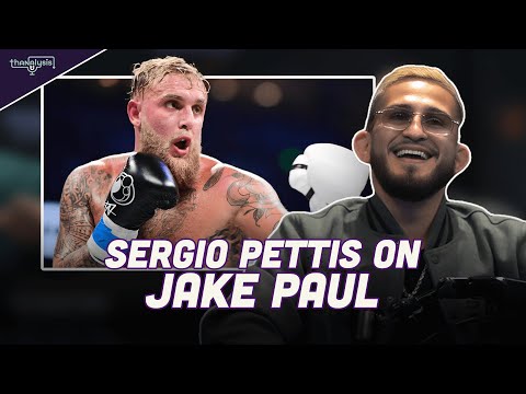 MMA Star Sergio Pettis REACTS to the Jake Paul versus Mike Tyson Boxing Match