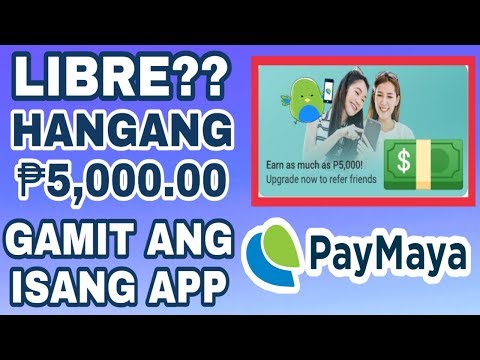 Paano Kumita ng ₱5000 Gamit ang Paymaya? NO INVESTMENT (COMPLETE GUIDE)