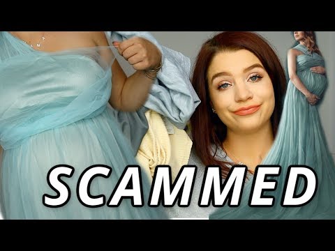 I Got SCAMMED Story-time Lukalula Clothing Haul & Warning**