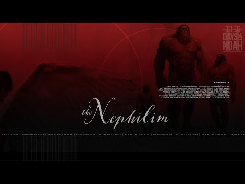 The Nephilim | Pastor RJ and Pastor Larry