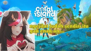 Ayumi menjilat ludah sendiri [Clip Ayumi Ookami]