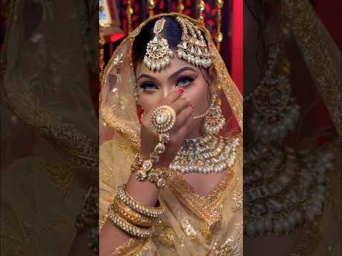 Muslim bridal look muslim bridal,muslim bridal makeup,muslim bridal look,muslim bridal hairstyle