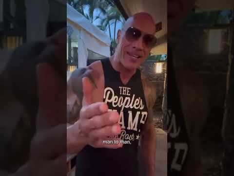 The Rock to Cody Rhodes - F Your Story