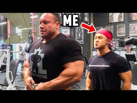 Pro Bodybuilder Gets Everything Wrong... 💀