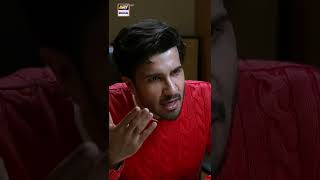 Feroze Khan | Ushnah Shah | 𝐁𝐄𝐒𝐓 𝐒𝐂𝐄𝐍𝐄 #Habs #Shorts #ARYDigital