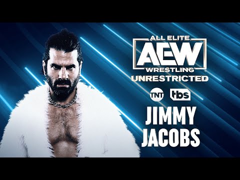 Jimmy Jacobs | AEW Unrestricted