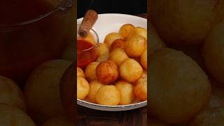 Crispy Potato Balls