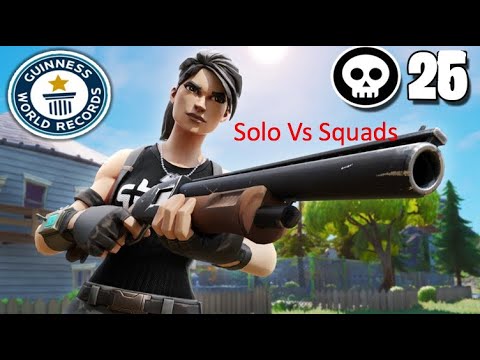 26 Kills Solo Vs Squads | Pro Fortnite Mobile Player | Trolling Bots!