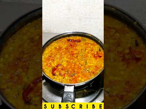 Dal Tadka Recipe😋Dal Fry Dhaba Style #shorts #youtubeshorts #viral #ytshorts #daltadka #dalfry