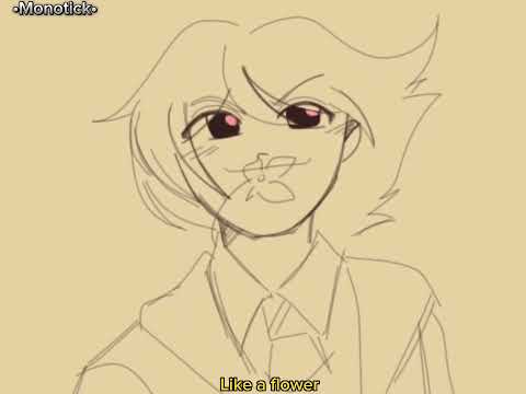 Oumaru Animatic ( Komaru Naegi x Kokichi Ouma ) / Titibo - Tibo song