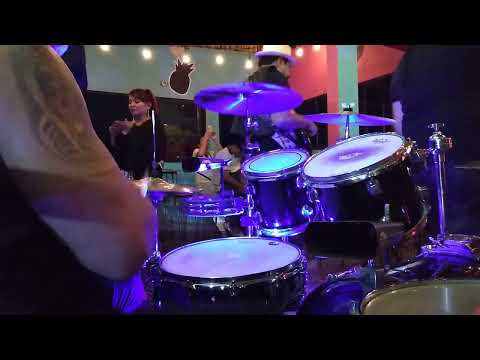 Your love..Drum cover