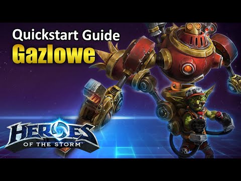 Quickstart Guide: Gazlowe (2000g)