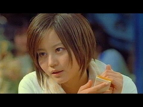 いいなCM　NTT docomo　アンサーハウス　堀北真希　成海璃子