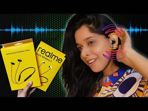 Realme Buds Wireless 3 Neo vs Realme Buds Wireless 3-  Best Neckband?