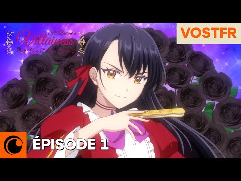 I'll Become a Villainess Who Goes Down in History Épisode 1 - VOSTFR