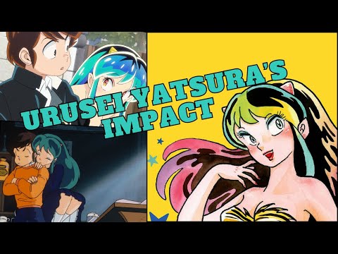 Influence and Charm of Urusei Yatsura